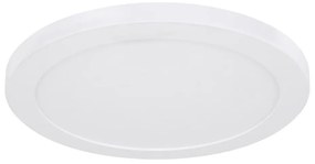 Globo 12379-24W - Plafoniera LED LASSE LED/24W/230V