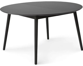 Tavolo da pranzo nero di Hammel Ø135 Meza - Hammel Furniture