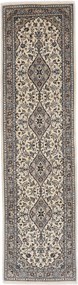 Kashan Tappeto 80 x 300 (Iran) Annodato A Mano