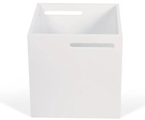 Contenitore bianco per libreria Berlin - TemaHome