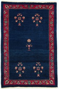Rizbaft Tappeto 160 x 100 (Iran) Annodato A Mano