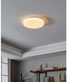 Eglo 900001 - Plafoniera LED dimmerabile TOTARI-Z LED/19,2W/230V 2700-6500K