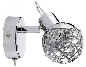 Paulmann - Nice Price 3946 - 1xG9/10W Faretto da parete 230V