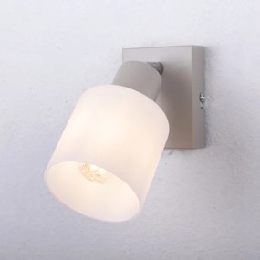 Globo 54114-1 - Applique da parete direzionabile TRENT 1xE14/25W/230V