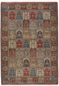 Ghom Tappeto orientale 310 x 210 (Indian) Annodato A Mano