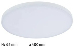 Paulmann 79895 LED/22W lampada da soffitto dimmerabile SMART VELORA 230V 2700-65