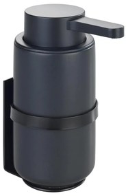 WENKO 54657100 - Dispenser di sapone WOYA 250 ml nero