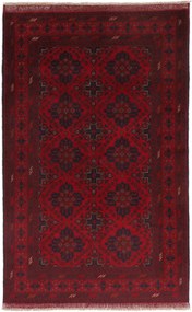 Afghan Tappeto orientale 120x200 (Afghanistan) Annodato A Mano