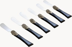 Set di 6 spalmaburro Syrah