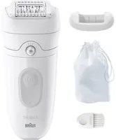 Braun silk-pil 5 5-011 bianco - SE5 011