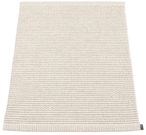Tappeto da interno/esterno color crema 60x85 cm Mono Linen Vanilla – Pappelina