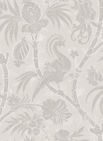 Jannelli & Volpi Carta da parati Balinese Peacock - 26044