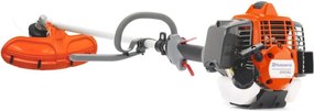 Decespugliatore a scoppio Husqvarna 253RJ professionale 50.6cc 3.2 hp impugnatura j