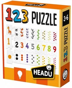 HEADU: 123 Puzzle