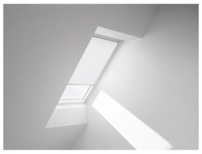 Tenda per finestra da tetto filtrante VELUX RFL PK10 1028S L 94 x H 160 cm bianco