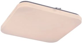 Rabalux 75014-LED Plafoniera VENDEL con sensore LED/20W/230V 4000K 32x32cm
