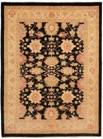 Ziegler Tappeto persiano 150x200 Beige (Iran) Annodato A Mano