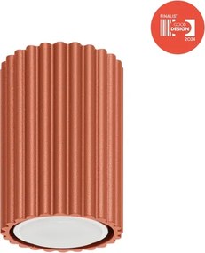 Brilagi - Faretto CRESTO 1xGU10/10W/230V 10 cm rosso