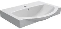 Lavabo a parete LP95 - Bianco 50x40 cm