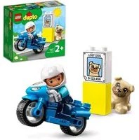 LEGO 10967 Motocicletta della polizia