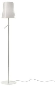 Birdie Reading LED Piantana White - Foscarini