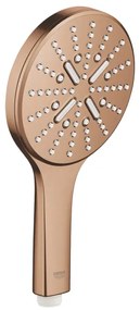 GROHE 26574DL0 - RAINSHOWER SMARTACTIVE Doccia mano 130 mm, rame