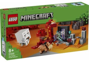 Playset Lego 21255 Minecraft