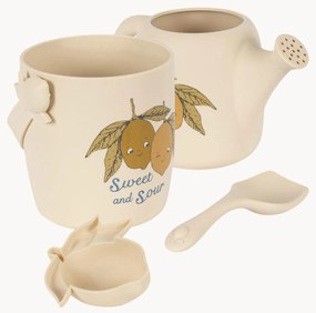 Set di giocattoli da spiaggia Sweet and Sour 4 pz