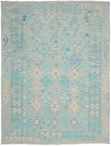 Kilim Tappeto 200 x 160 (Pakistan) Tessuto A Mano