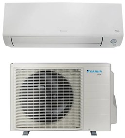 Condizionatore a muro monosplit DAIKIN NEW PLUS 8538 BTU classe raffreddamento A+++, bianco