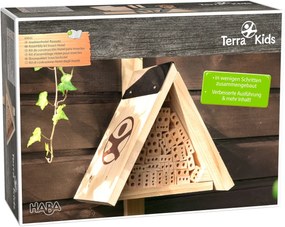 Terra Kids - Kit di costruzione Hotel degli insetti