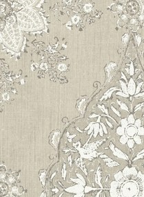 Lewis & Wood Carta da parati Pashmina - Chantilly
