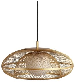 Paralume color oro ø 45 cm Faraday - UMAGE