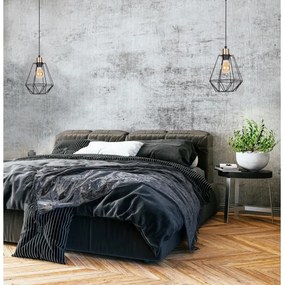 Lampadario su corda PRIMO 1xE27/60W/230V