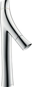 Miscelatore Monocomando Lavabo alto 170 con piletta Cromo Starck Organic 12012000 Hansgrohe