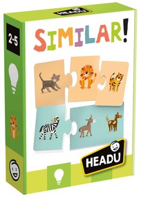 HEADU: Similar!