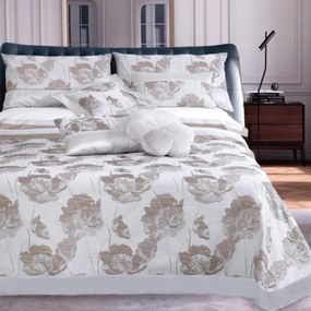 Coordinato Letto Matrimoniale Romantique Pierre Cardin