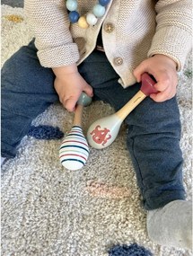 Giocattolo musicale Octopus - Kindsgut