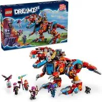 Dinosauro robot CRex di Cooper Lego DREAMZzz