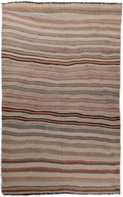 Kilim Tappeto 200 x 320 (Pakistan) Tessuto A Mano