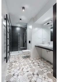 Kanlux 26683 - LED illuminazione bagno ASTEN LED/8W/230V IP44