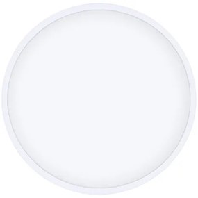 Brilagi - Plafoniera LED POOL, 36 W, 230 V, 3000/4500/6000 K, Ø 30 cm, bianca