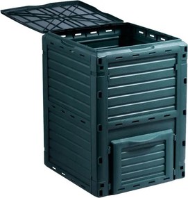 Compostiera da Giardino 300 litri Fadi Composter Verde...