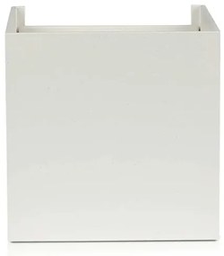 Applique LED da esterno LED/11W/230V 4000K IP65 bianco