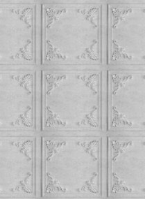 Rebel Walls Carta da parati panoramica Essex - Marble