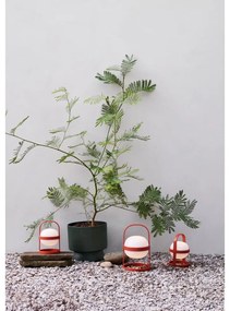 Lampada portatile a luce solare LED con USB per esterni ø 15 cm Soft Spot - Rosendahl