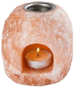 Rabalux 76024 - Lampada di sale - Portacandela SALTOR