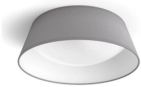 Philips - Plafoniera LED DAWN LED/14W/230V grigio