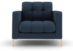 Poltrona blu Bali - Cosmopolitan Design