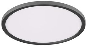 Leuchten Direkt 15571-18-Plafoniera LED dimmerabile  FLAT LED/23,5W/230V+TC